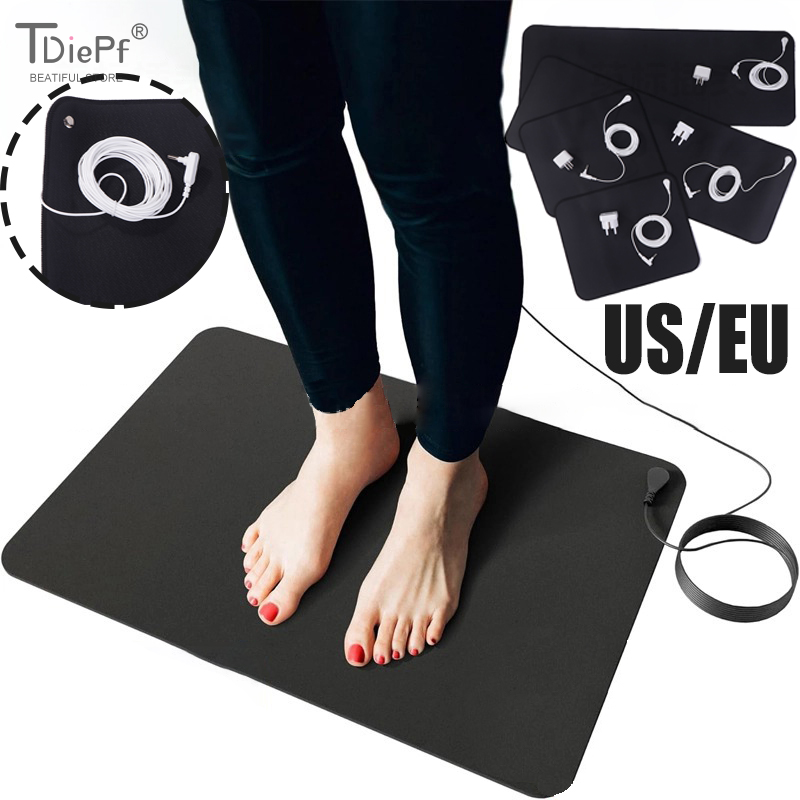 Health With Wellness - 1*Grounding Mat For Sleep Energy Pain