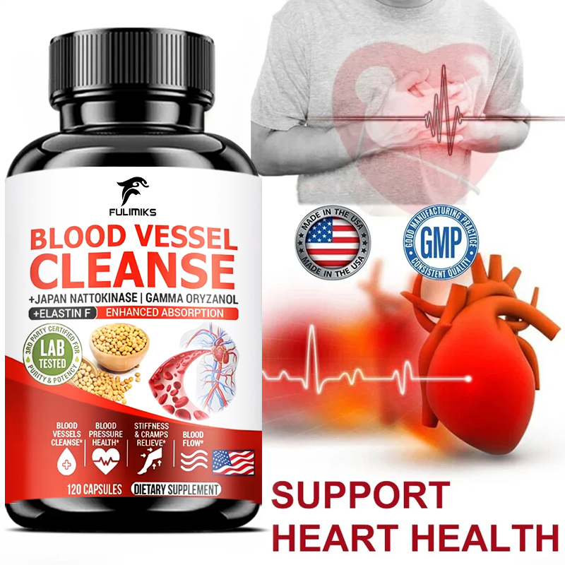 Premium Blood Vessel Cleanse P - Health With Wellness incelemesi ve fiyatı
