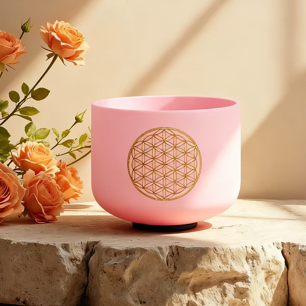 Hye-eun 7-11inch Life Flower D - Healing Crystal Set incelemesi ve fiyatı