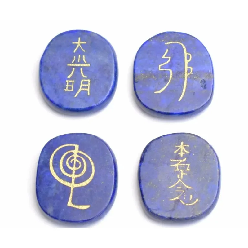 Natural Chakra Semi-precious S - Healing Crystal Set incelemesi ve fiyatı