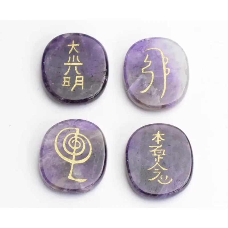 Natural Chakra Semi-precious S - Healing Crystal Set incelemesi ve fiyatı