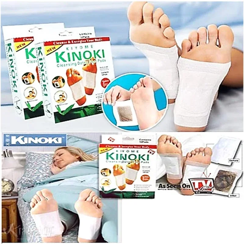 Korea Kinoki Cleansing Detox L - Health With Wellness incelemesi ve fiyatı