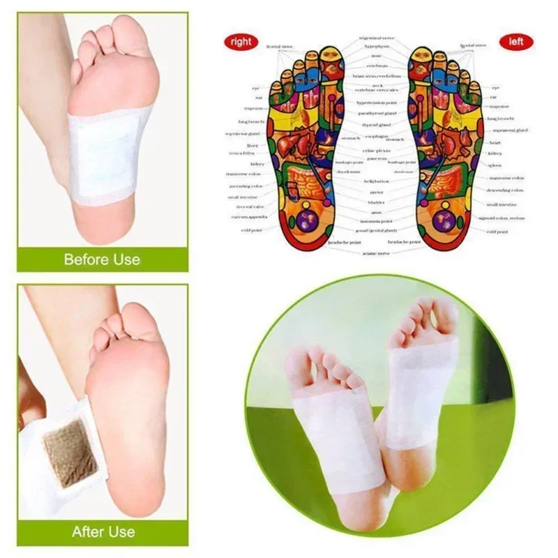 Korea Kinoki Cleansing Detox L - Health With Wellness incelemesi ve fiyatı
