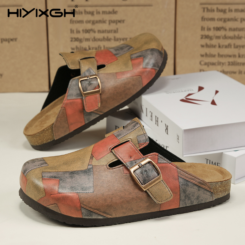 Comfort Cork Leather Slippers  - Health & Wellness Nurse Coach incelemesi ve fiyatı
