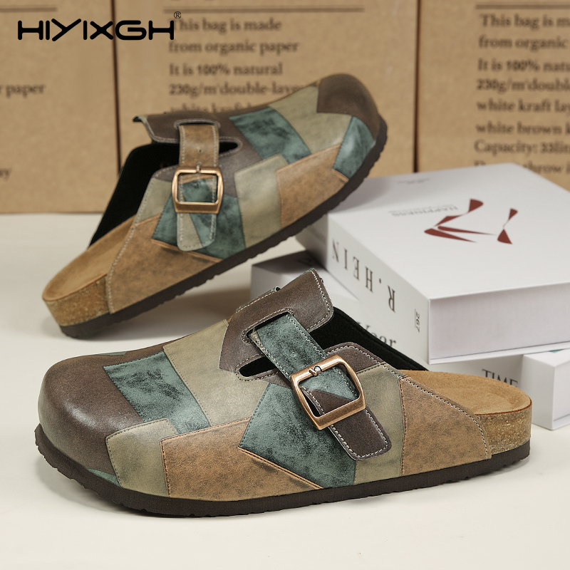 Comfort Cork Leather Slippers  - Health & Wellness Nurse Coach incelemesi ve fiyatı