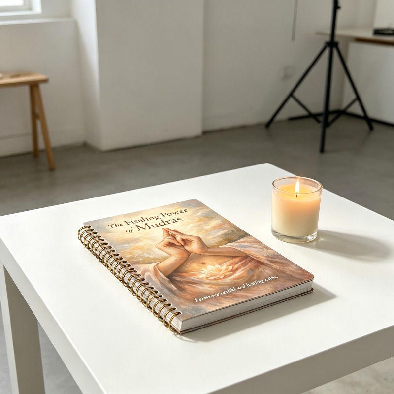 The Healing Power Of Mudras Ha - Health With Wellness incelemesi ve fiyatı