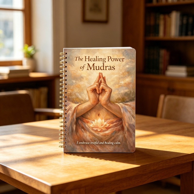 The Healing Power Of Mudras Ha - Health With Wellness incelemesi ve fiyatı