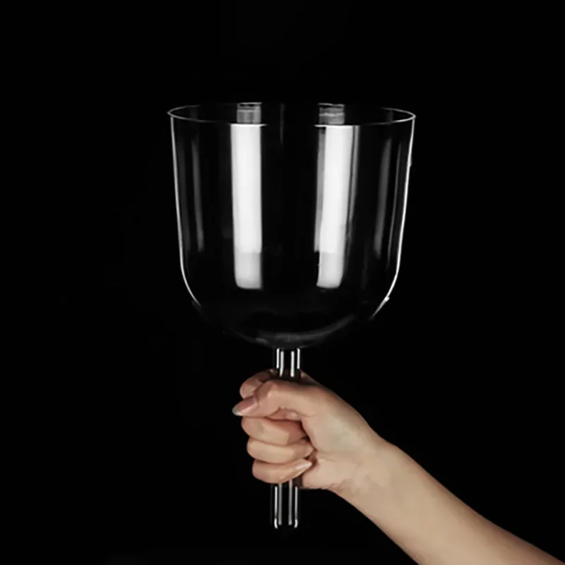 Crystal Bowl Transparent Tibet - Healing Crystal Set incelemesi ve fiyatı