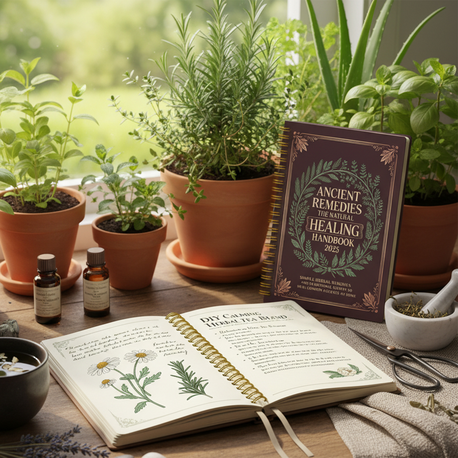 Natural Remedies Handbook with - Health & Wellness Nurse Coach incelemesi ve fiyatı