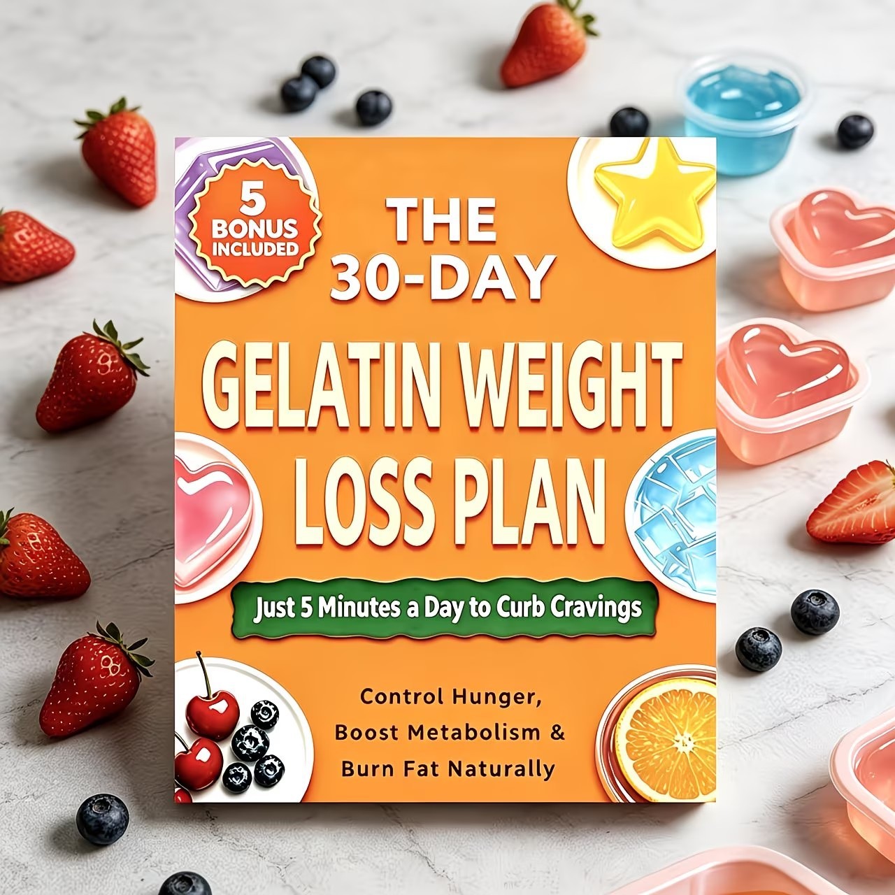 30 Day Gelatin Weight Loss Tri - Health With Wellness incelemesi ve fiyatı