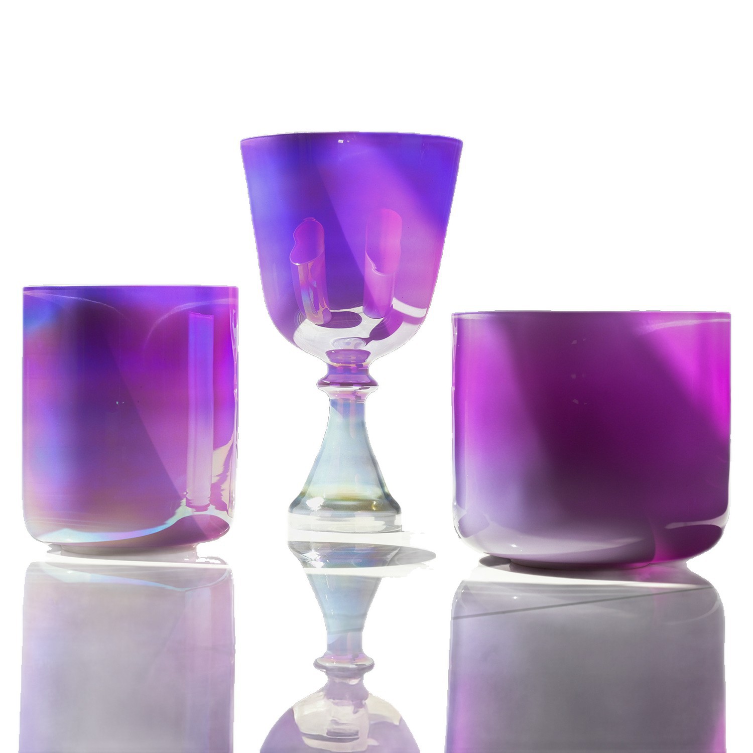 Alchemy Crystal Bowl Set Cryst - Healing Crystal Set incelemesi ve fiyatı