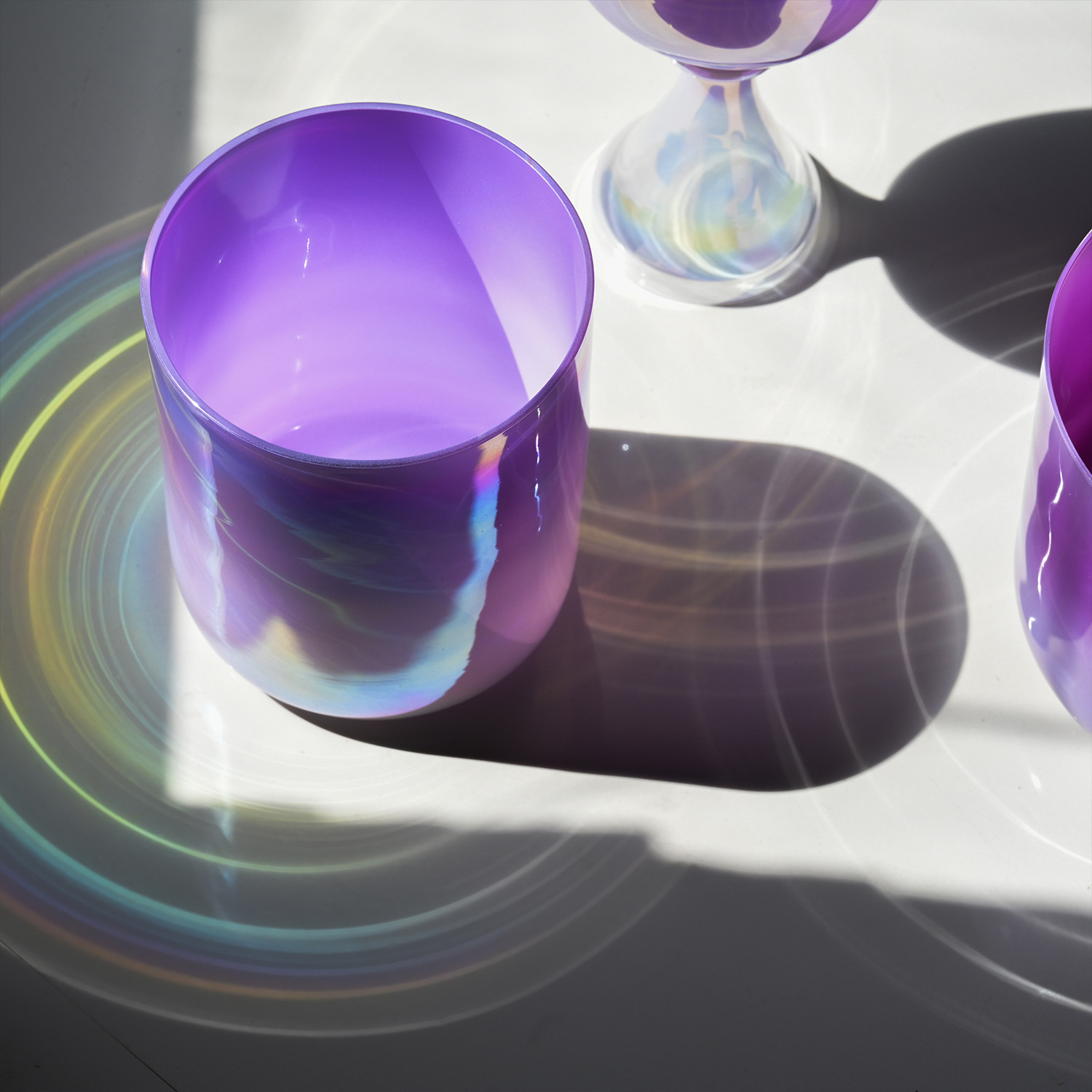 Alchemy Crystal Bowl Set Cryst - Healing Crystal Set incelemesi ve fiyatı