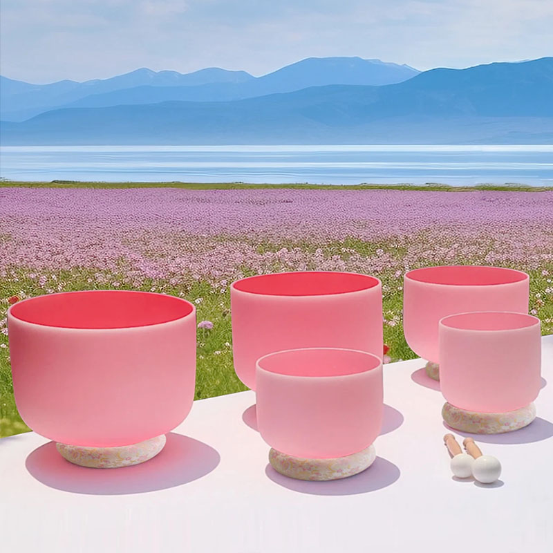 Hye-eun C# D# F# G# A# Set Of  - Healing Crystal Set incelemesi ve fiyatı