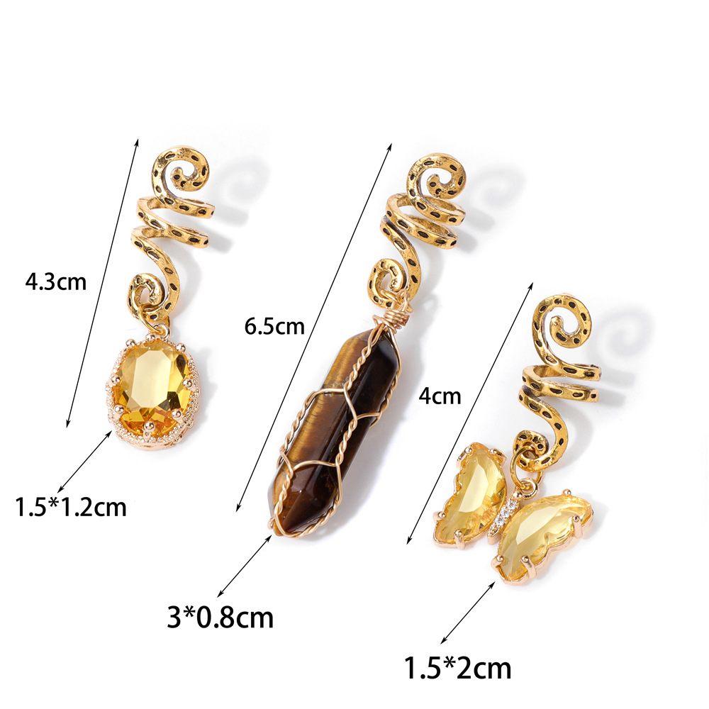Green Crystal Aventurines Butt - Healing Crystal Set incelemesi ve fiyatı