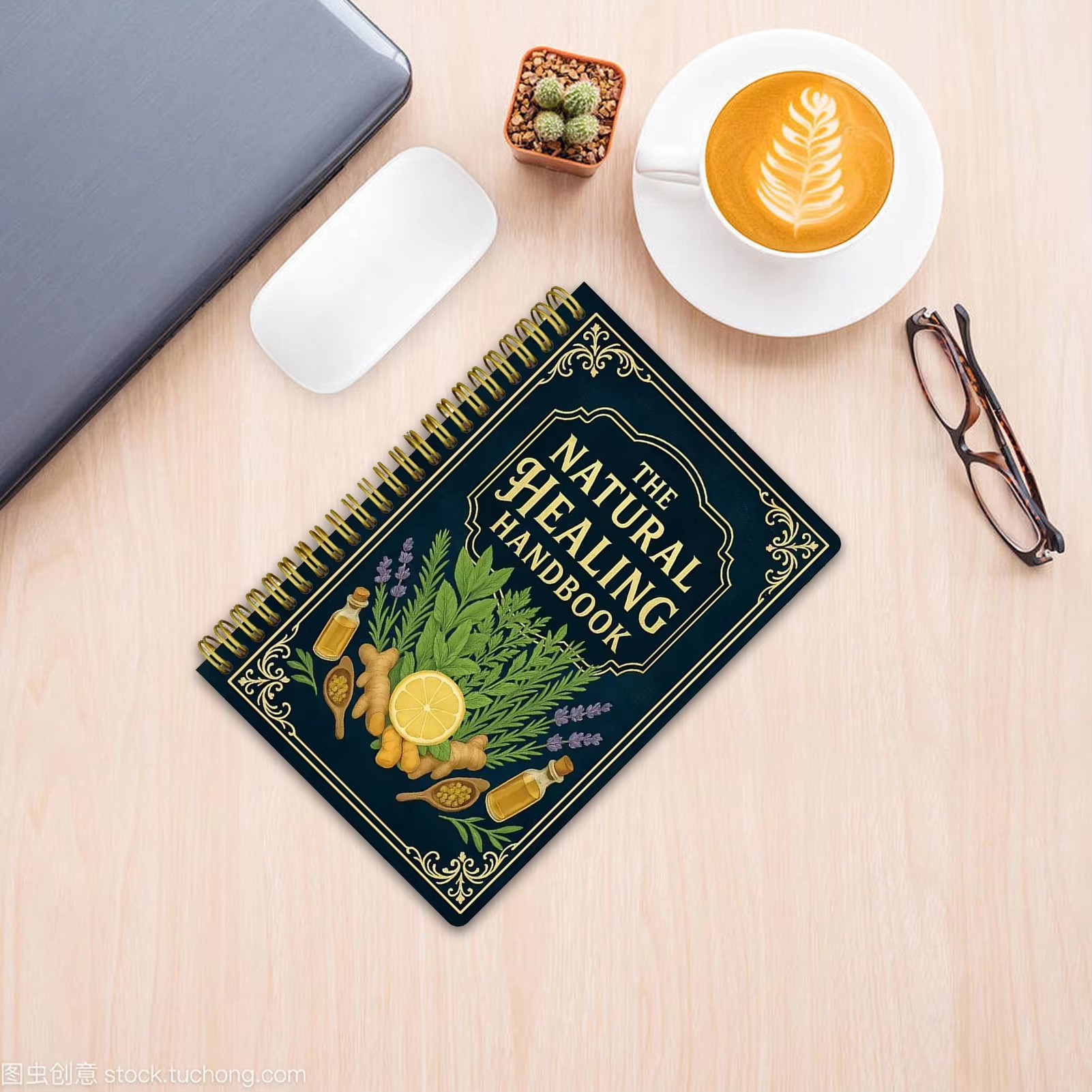 Healing Handbook By Luna Filby - Health & Wellness Nurse Coach incelemesi ve fiyatı