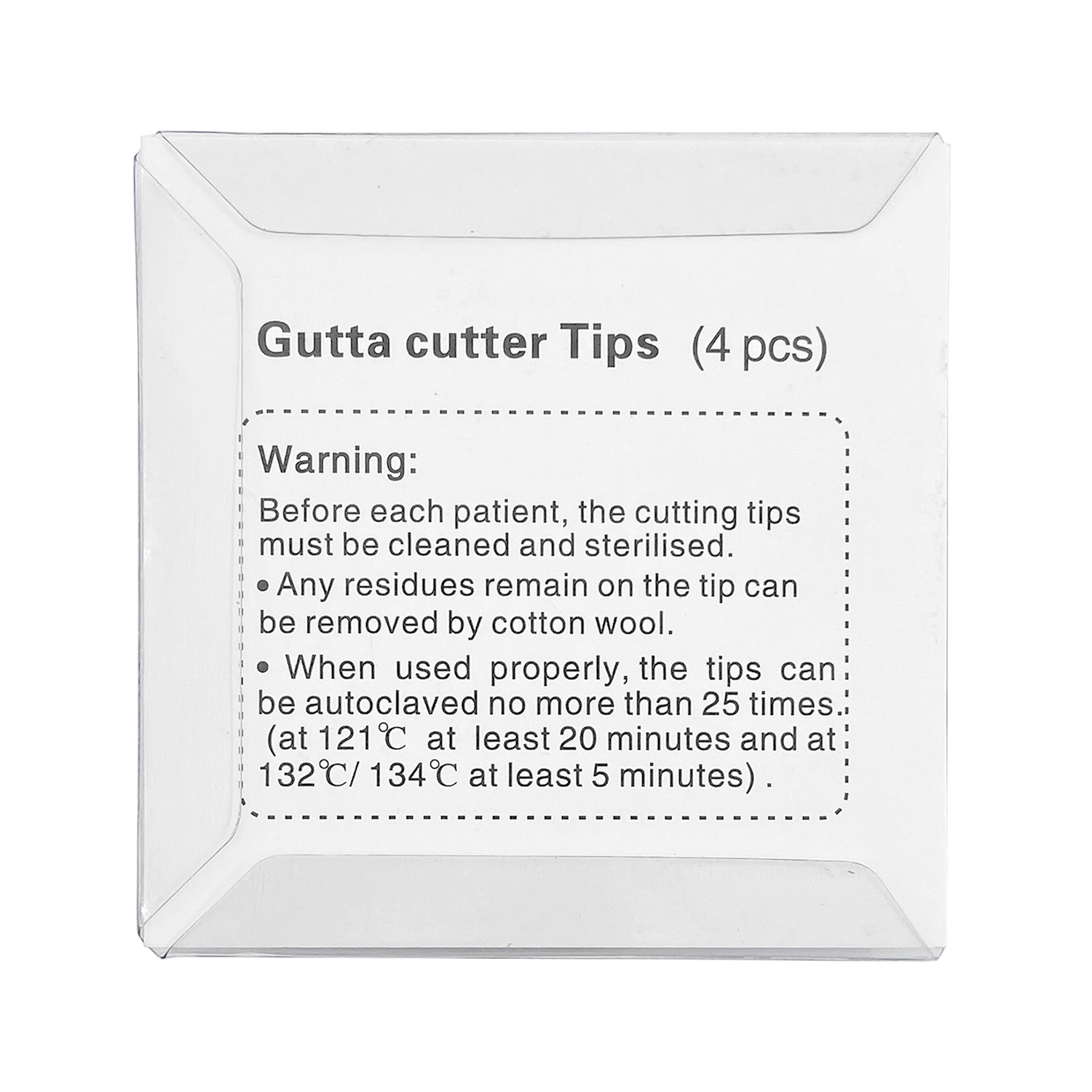  4Pcs/Box Dental Heated Gutta - Health Wellness Tips incelemesi ve fiyatı