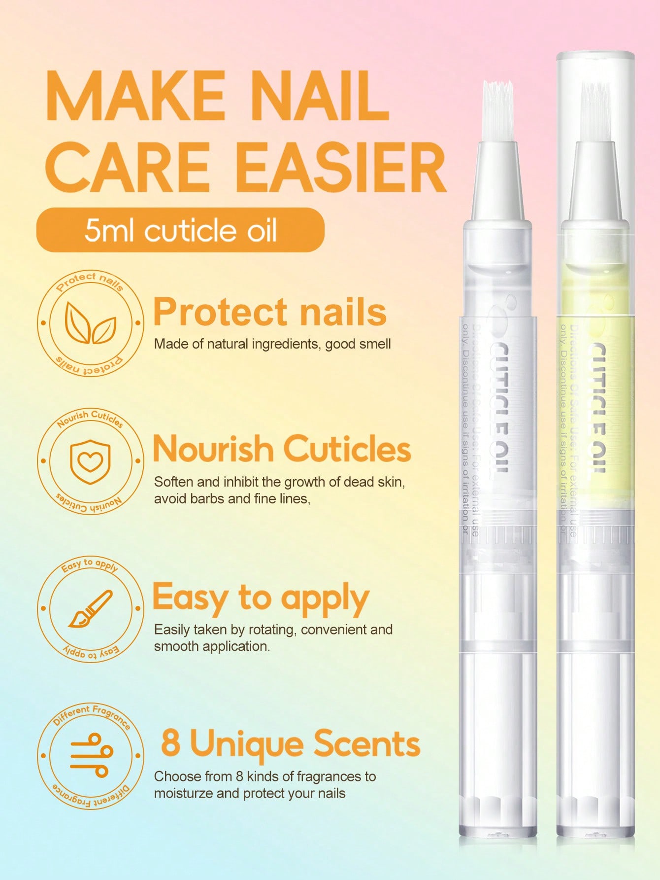 coscelia 1/4/5/8/16PCS 5ML Nai - Health & Wellness Nurse Coach incelemesi ve fiyatı