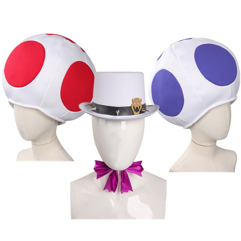 Roleplay Men Boys Toad Cosplay - Health & Wellness Nurse Coach incelemesi ve fiyatı