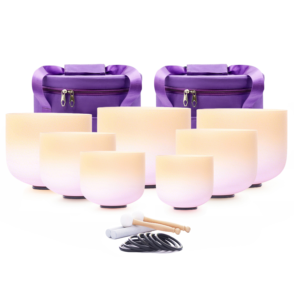 Hye-eun 6-12/7-12inch Orange&p - Healing Crystal Set incelemesi ve fiyatı